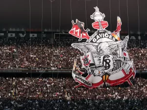 Torcidas organizadas firmam 'pacto' contra o rebaixamento do Corinthians