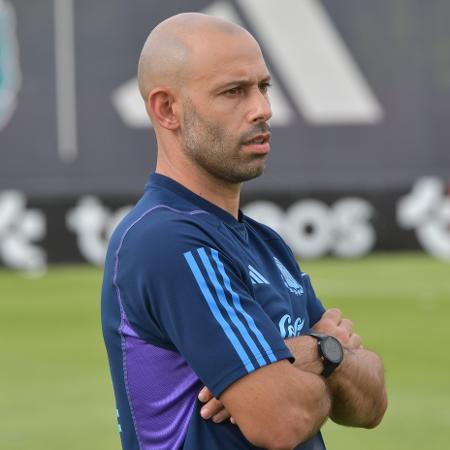 Mascherano é o novo técnico do Inter Miami, dos Estados Unidos