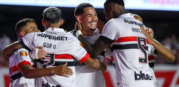 São Paulo tem 'quarteto fantástico' contra Mirassol de Reinaldo; veja times