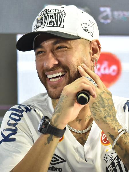 Neymar foi tema nos principais destaques do Paulistão nos conteúdos do YouTube em 2025 Neymar foi tema nos principais destaques do Paulistão nos conteúdos do YouTube em 2025
