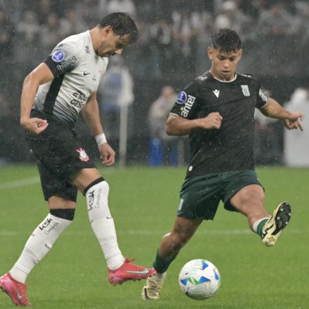Alvinegro não poderá tropeçar contra Racing-URU na Sul-Americana Alvinegro não poderá tropeçar contra Racing-URU na Sul-Americana