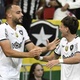 Ancelottinho ganha a primeira e Botafogo sobe