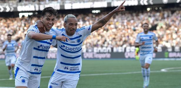 Cruzeiro renova contrato com Kaio Jorge e avança em negociação com M. Pereira.