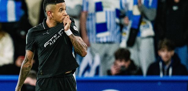 Tottenham encaminha contratação de Savinho, do Man City, por R$ 530 milhões