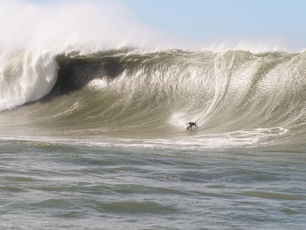 Guilherme Dorini: Evento inédito no Brasil quer coroar novo campeão mundial de ondas gigantes