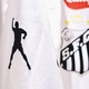 Santos vai usar camisa com logo da marca Pel&eacute; contra o Atl&eacute;tico-MG