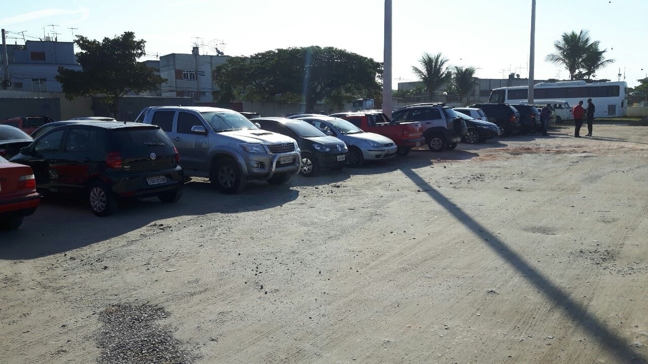 Arena Botafogo foi criada para suprir ausências de Engenhão e Maracanã no Brasileiro - Bernardo Gentile/UOL