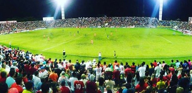 @SIDesportos/Facebook @SIDesportos/Facebook