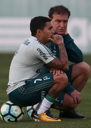 Cuca Dudu - Cesar Greco/Ag. Palmeiras - Cesar Greco/Ag. Palmeiras