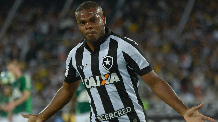 Vinicius Tanque deixa Botafogo para fechar com o Real Cartagena, da segunda divisão da Espanha - Vitor Silva/SSPress/Botafogo
