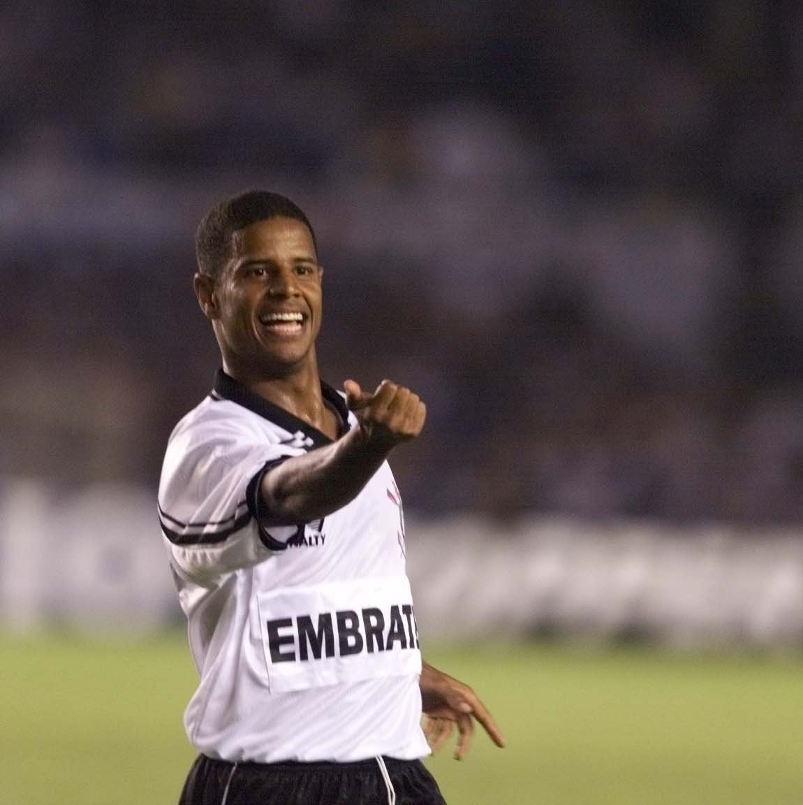 Saiba quantos jogadores do Corinthians foram artilheiros do