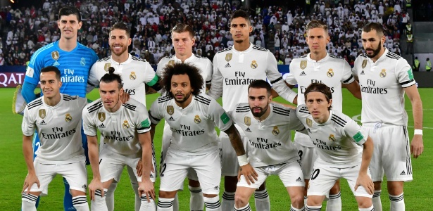 Real Madrid passeia sobre o Al Ain e conquista terceiro Mundial de Clubes  seguido, Esportes