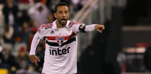 Veterano começou a temporada com gol, apesar do tropeço tricolor - Rubens Chiri/saopaulofc.net