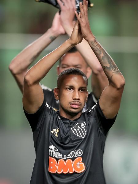 Volante Jair deve deixar o Atlético-MG e assinar com o Vasco nesta janela de transferências - Bruno Cantini/Divulgação/Atlético-MG