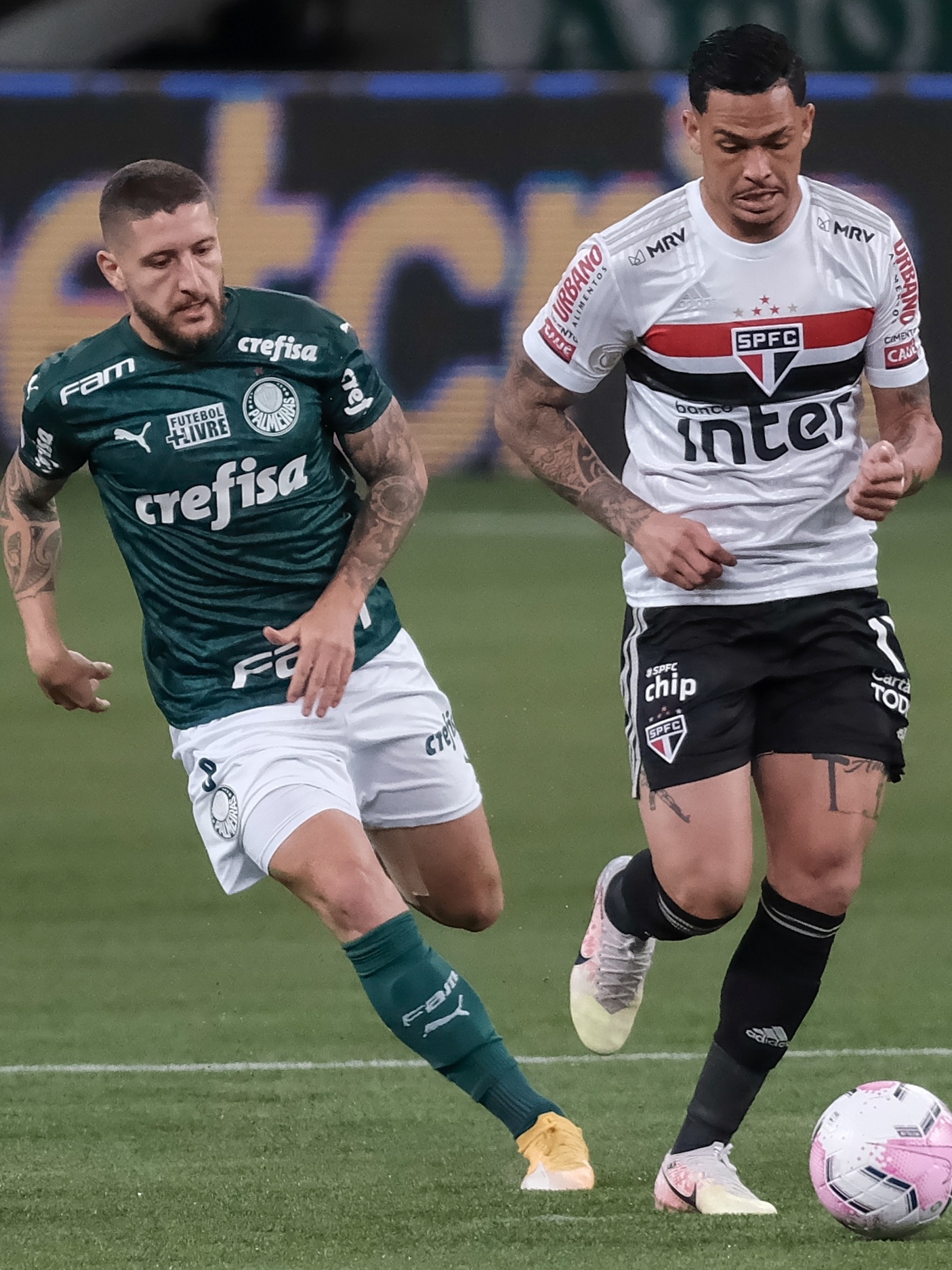 Classico Entre Palmeiras E Sao Paulo Tem Historico Equilibrado