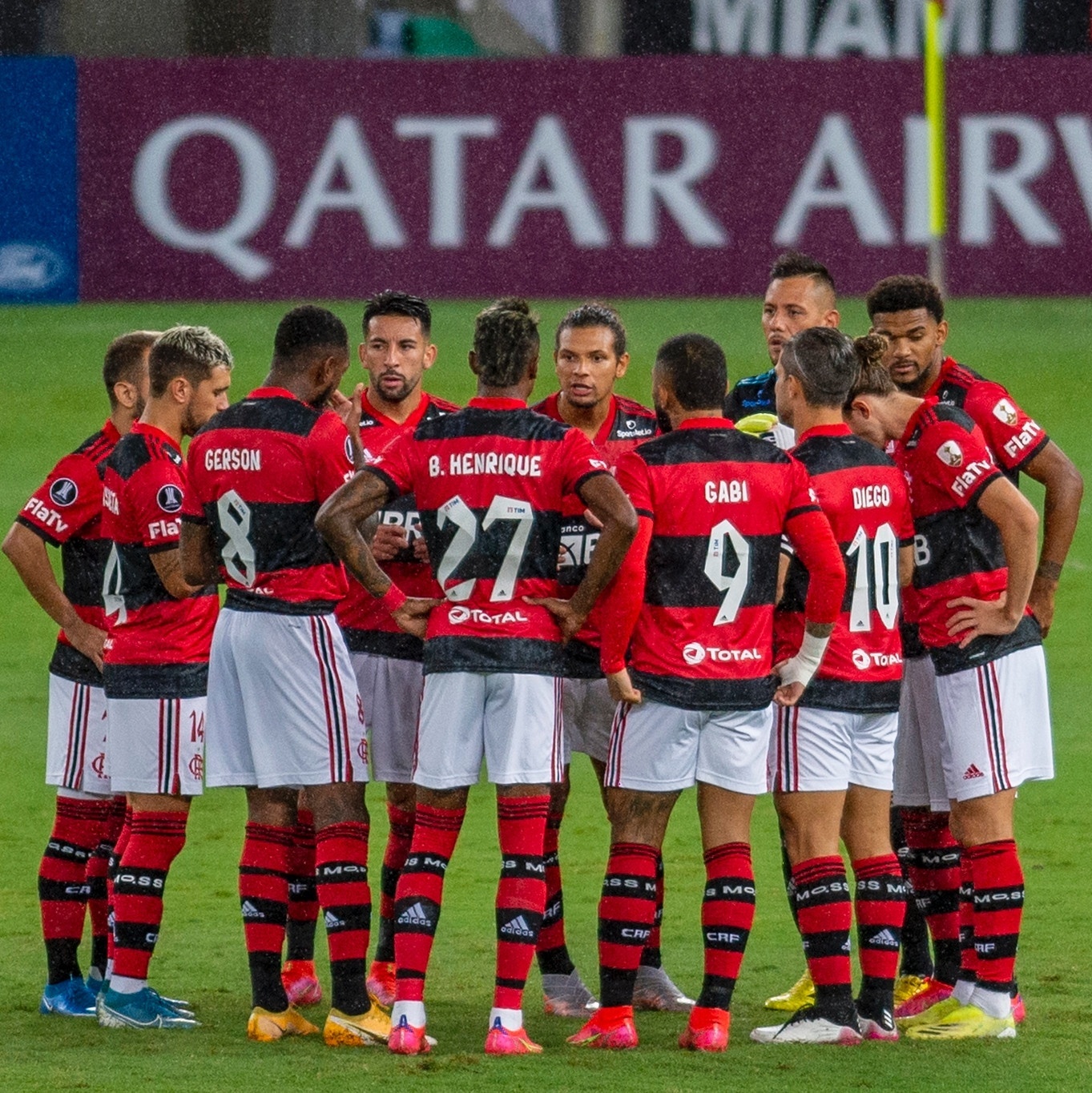 Quantos jogadores do flamengo do elenco de 2011 você conhece? #flameng