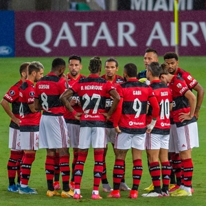 Marcelo Cortes / Flamengo