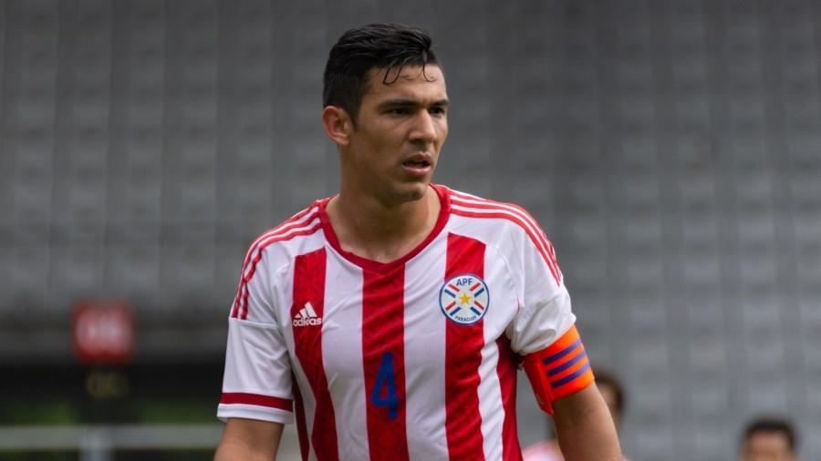 Fabián Balbuena, da seleção paraguaia, está de saída do West Ham - Reprodução