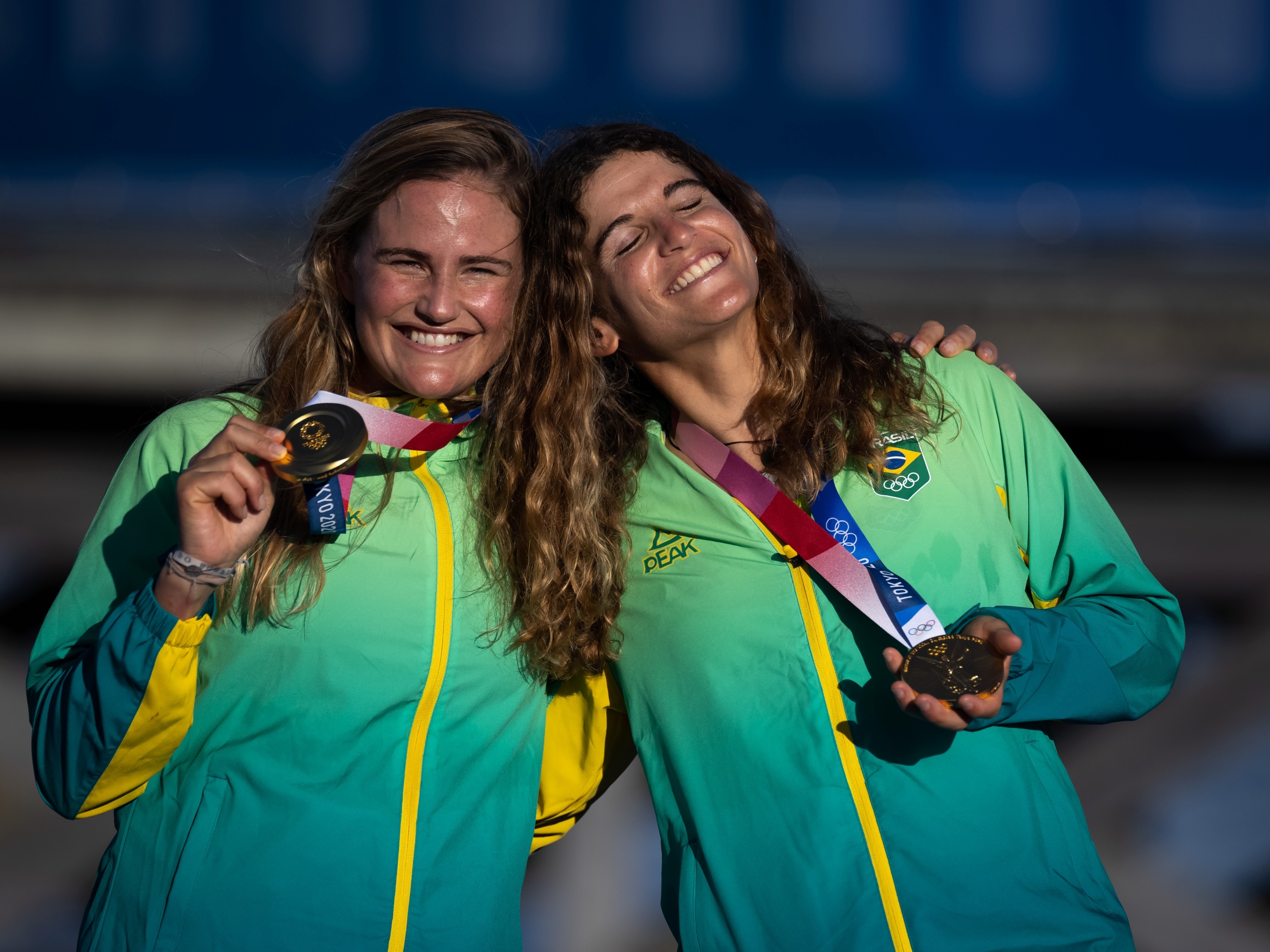 Brasil garante nesta edição o maior número de medalhas em Jogos Olímpicos