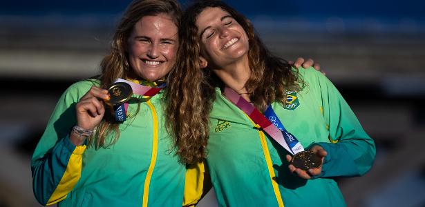 Brazil guarantees 16 podiums in Tokyo and is three of the best campaign