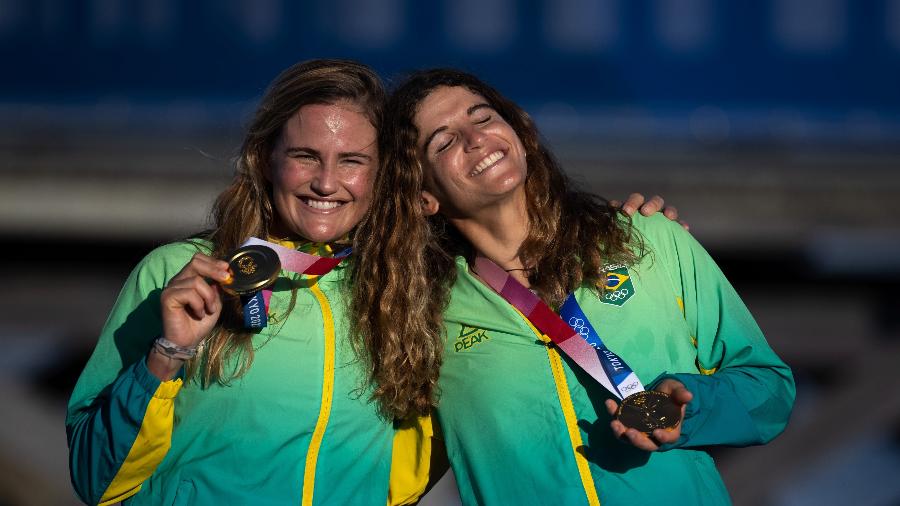 Olimpíadas: Brasil ganha 4 medalhas e mantém 18º lugar no ...