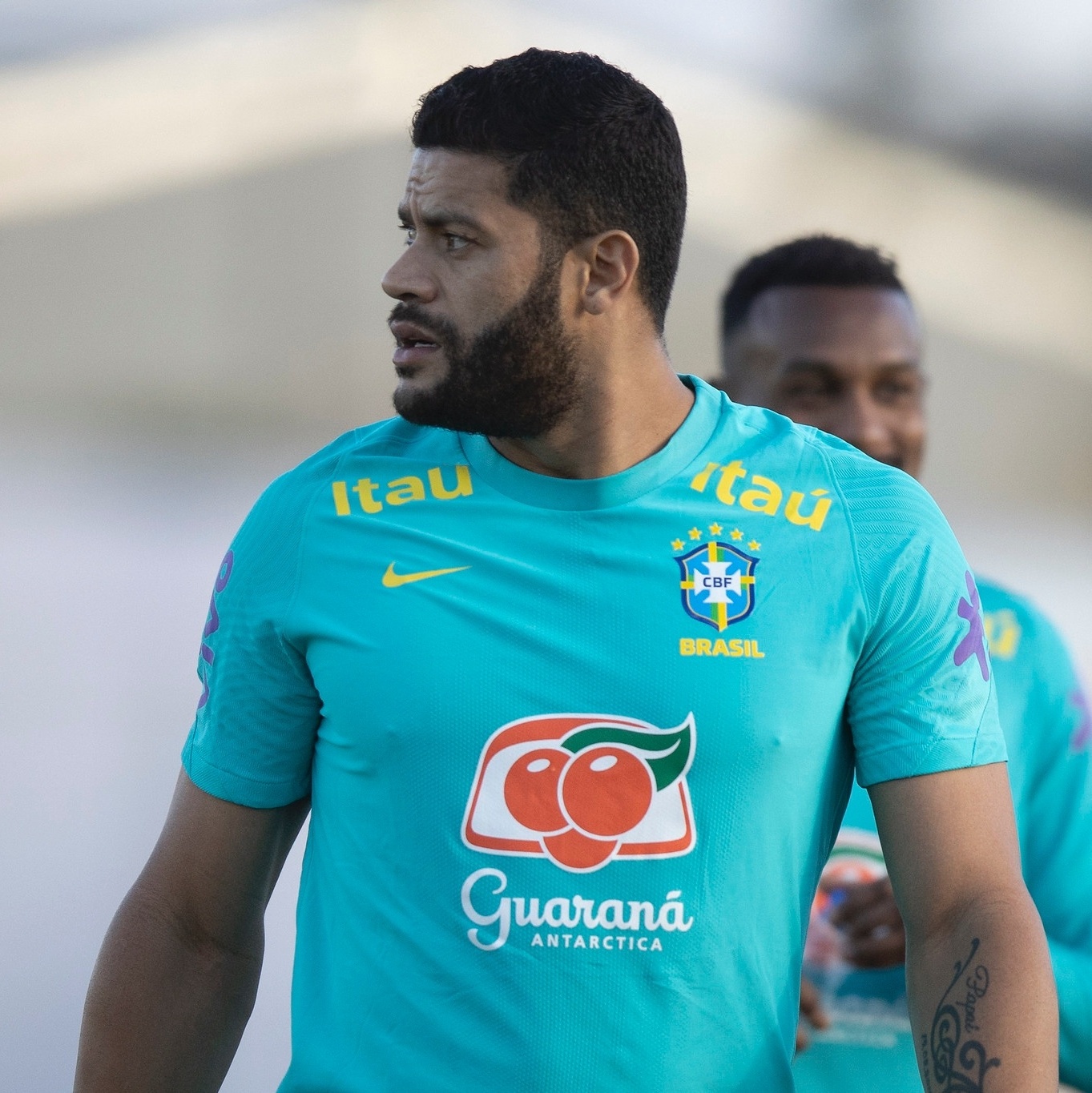 Hulk é eleito o melhor jogador estrangeiro da história do