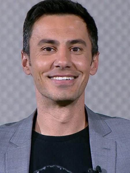 Bruno Vicari teve seu vínculo renovado com a ESPN, onde apresenta o "SportsCenter"