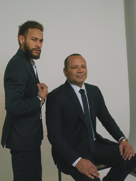 Neymar - Divulgação/Netflix - Divulgação/Netflix