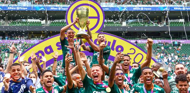 Compositor atualiza letra da música do Palmeiras: “Não tem Copinha