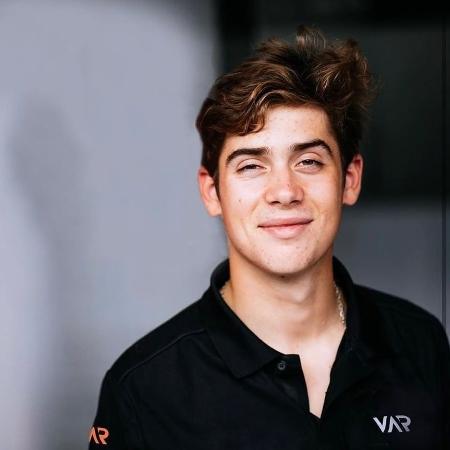 Franco Colapinto, piloto argentino Franco Colapinto, piloto argentino