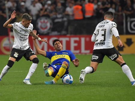 Chicão projeta duelo entre Corinthians e Boca Juniors, dá conselho