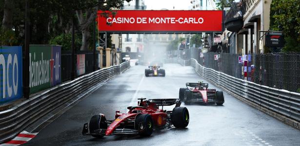 El jefe de Ferrari admite un error en la estrategia monegasca de Leclerc