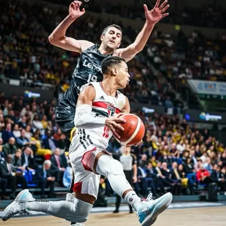 Basquete: São Paulo encara o Fortaleza em último jogo antes do Mundial