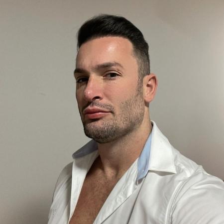 Diego Hypolito, ex-ginasta, fez novo procedimento estético - Reprodução/Instagram