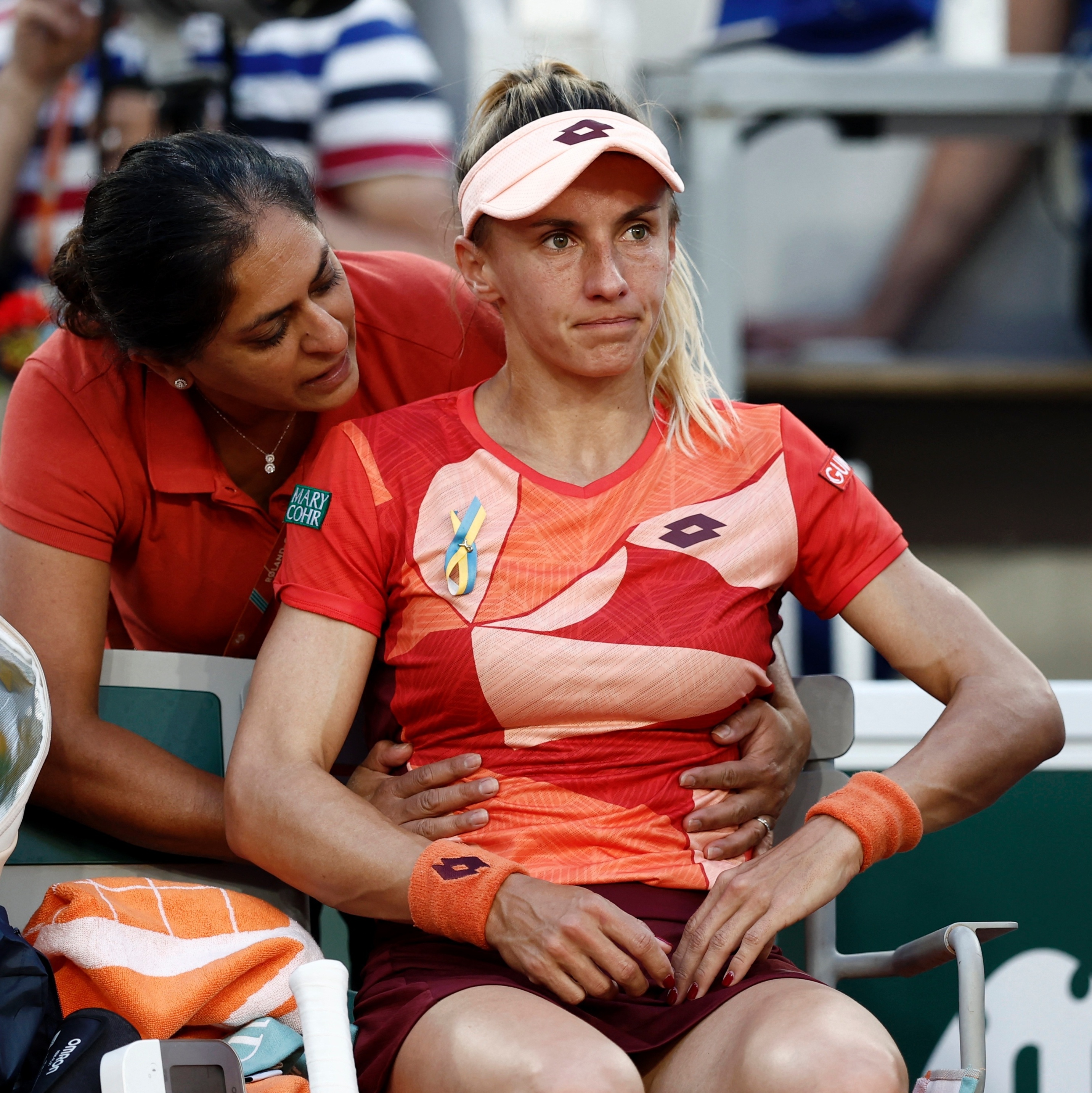 Bia Haddad vai às quartas de final em Roland Garros - 05/06/2023 - Esporte  - Folha