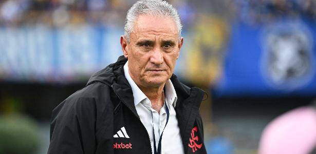 Tite destaca aspectos positivos em atuação ruim do Flamengo na Libertadores