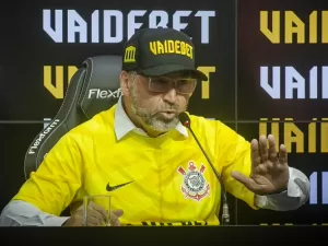 Perda da VaideBet afunda projeto de credibilidade de cartola do Corinthians