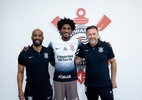 Corinthians anuncia a contratação do atacante Talles Magno por empréstimo - Reprodução/Corinthians