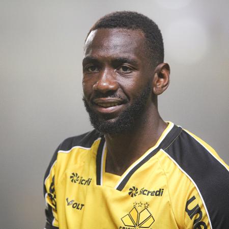 Bolasie, ex-Criciúma - Leonardo Hubbe/Agif