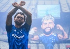 Trajano: marra de Gabigol na chegada ao Cruzeiro pode virar tiro no pé - Gustavo Aleixo / Cruzeiro