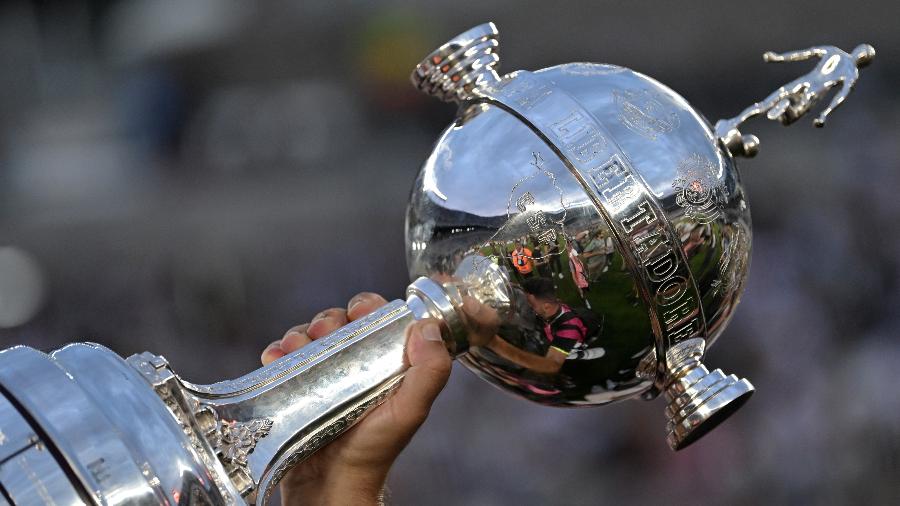 Troféu da Copa Libertadores