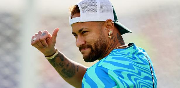 PVC: 'Neymar hoje não existe! Craque do Brasil é o Vinicius Júnior'