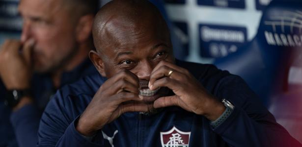 Presidente efetiva Marcão como técnico do Fluminense após sequência invicta
