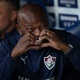 Presidente efetiva Marc&atilde;o como t&eacute;cnico do Fluminense ap&oacute;s sequ&ecirc;ncia invicta