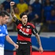 Flamengo parece n&atilde;o estar a fim de 'tirar' o t&iacute;tulo do Palmeiras...