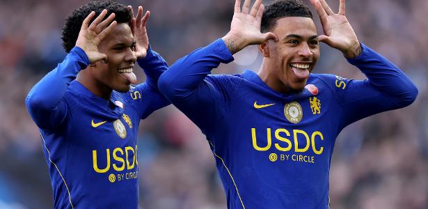 Chelsea 2-0 Manchester United: Premier League Match Result and Highlights