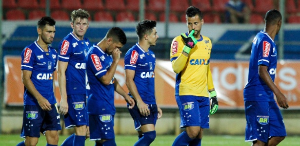 Treinador cobra mais maturidade para que o time saiba jogar com o resultado a seu favor - Washington Alves/Light Press/Cruzeiro