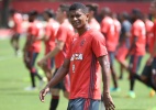 Com Romulo titular, Márcio Araújo fica fora do Fla pela 1ª vez em 259 dias - Gilvan de Souza/Flamengo