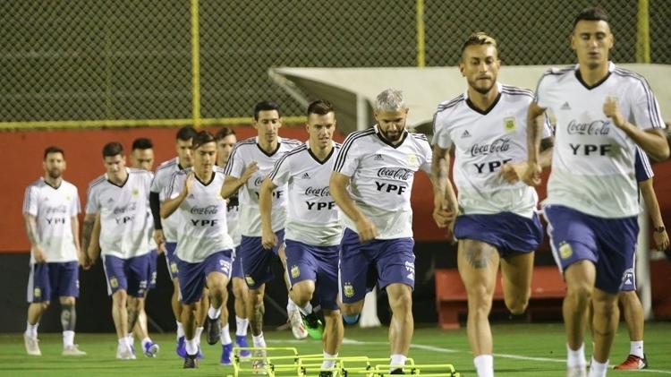 Barradão Argentina - Divulgação/AFA - Divulgação/AFA