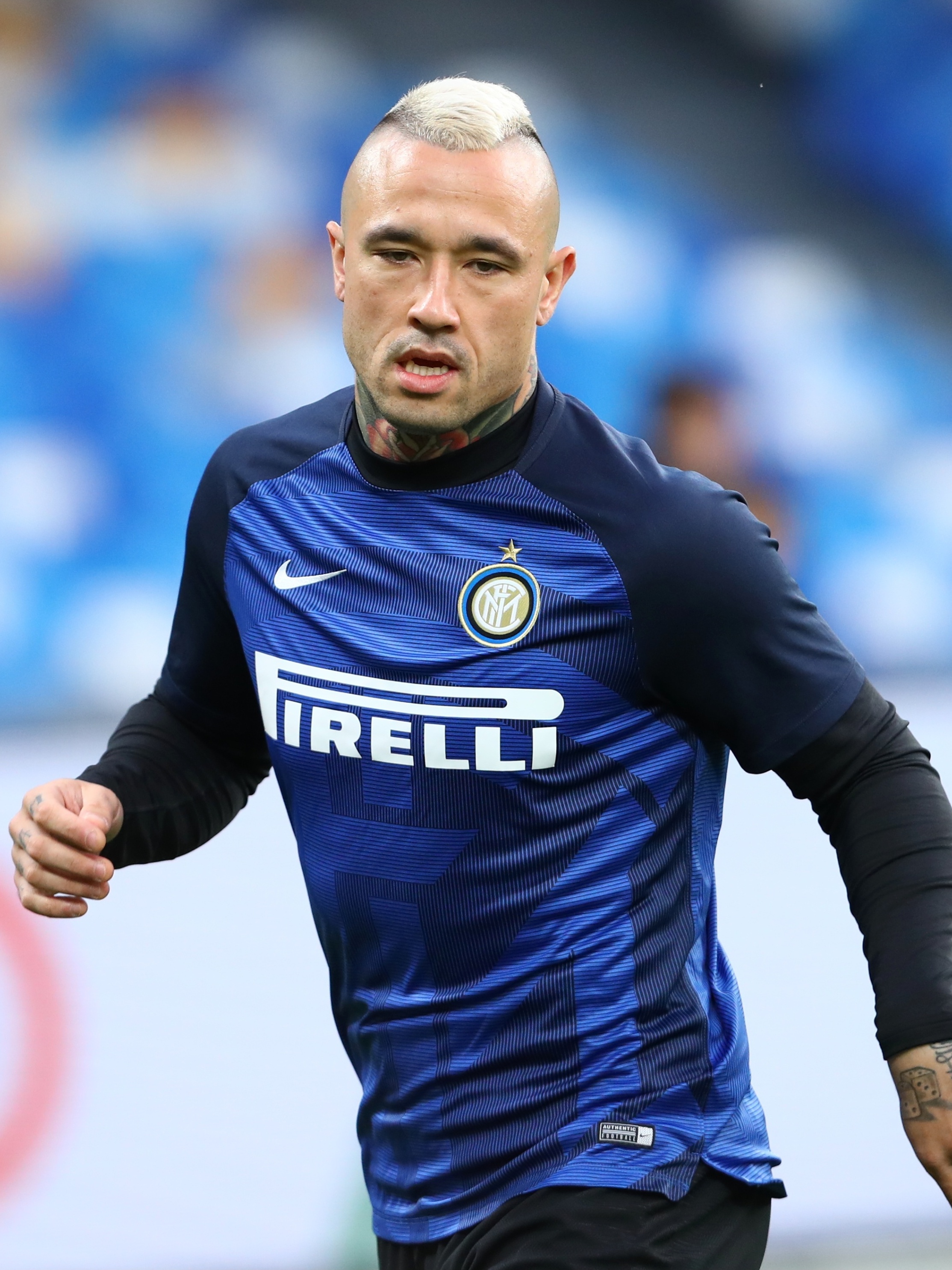 Nainggolan manifesta desejo de voltar à Roma, garante dirigente